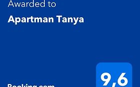 Apartman Tanya